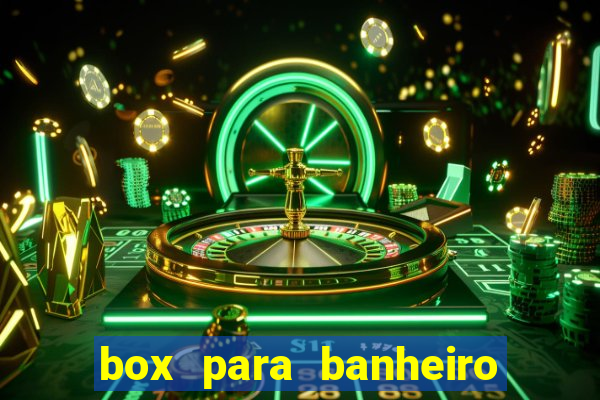 box para banheiro em goiania